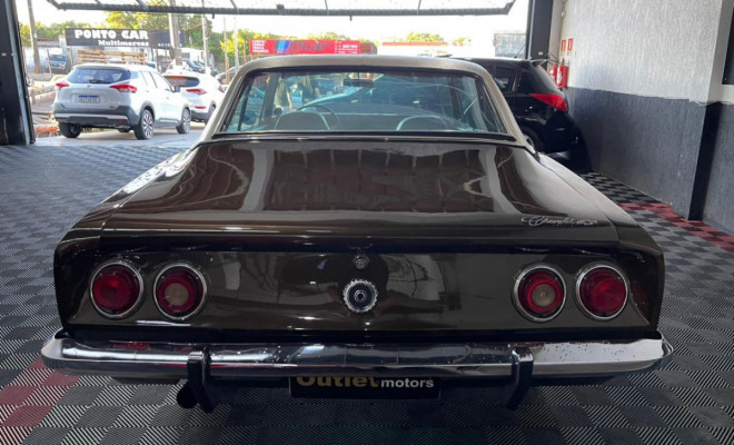 GM - Chevrolet Opala Comodoro/Comod. SLE  4.1/2.5 1985 Gasolina-4