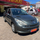 Peugeot 207 Sedan Passion XR 1.4 Flex 8V 4p 2013 Flex-6