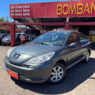 Peugeot 207 Sedan Passion XR 1.4 Flex 8V 4p 2013 Flex-0