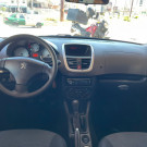 Peugeot 207 Sedan Passion XR 1.4 Flex 8V 4p 2013 Flex-8