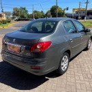 Peugeot 207 Sedan Passion XR 1.4 Flex 8V 4p 2013 Flex-4