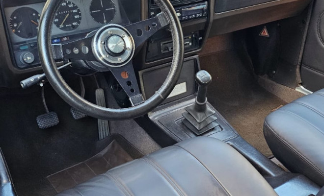 GM - Chevrolet Opala 1984 Álcool-6
