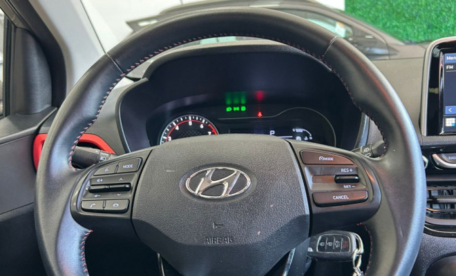 Hyundai HB20X Evol. Bluelink 1.6 Flex 16V Aut. 2022 Flex-8