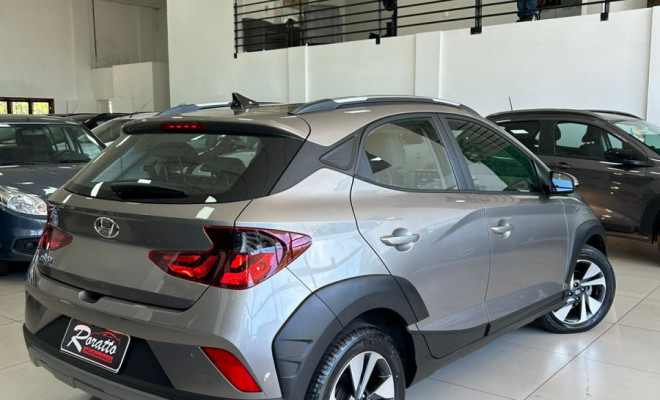 Hyundai HB20X Evol. Bluelink 1.6 Flex 16V Aut. 2022 Flex-2