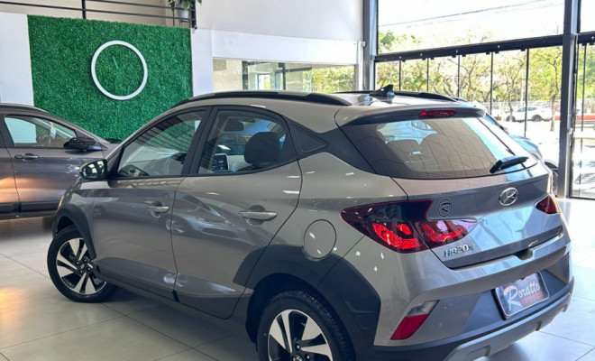 Hyundai HB20X Evol. Bluelink 1.6 Flex 16V Aut. 2022 Flex-1