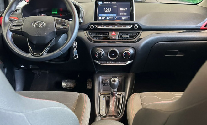 Hyundai HB20X Evol. Bluelink 1.6 Flex 16V Aut. 2022 Flex-14