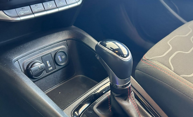 Hyundai HB20X Evol. Bluelink 1.6 Flex 16V Aut. 2022 Flex-15