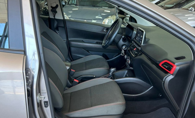 Hyundai HB20X Evol. Bluelink 1.6 Flex 16V Aut. 2022 Flex-11