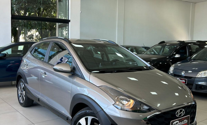 Hyundai HB20X Evol. Bluelink 1.6 Flex 16V Aut. 2022 Flex-0