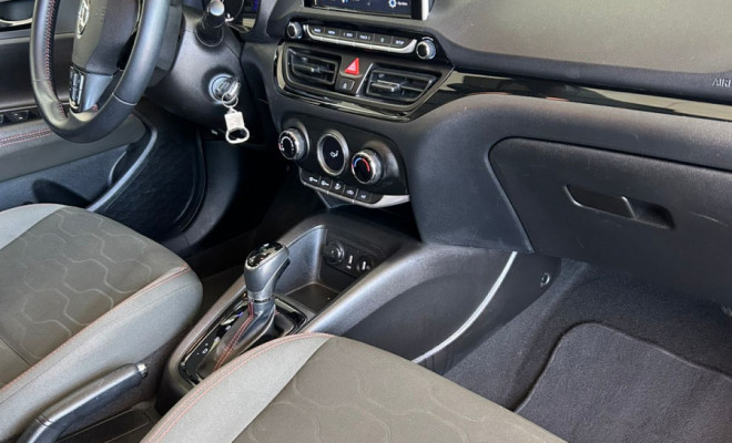 Hyundai HB20X Evol. Bluelink 1.6 Flex 16V Aut. 2022 Flex-10