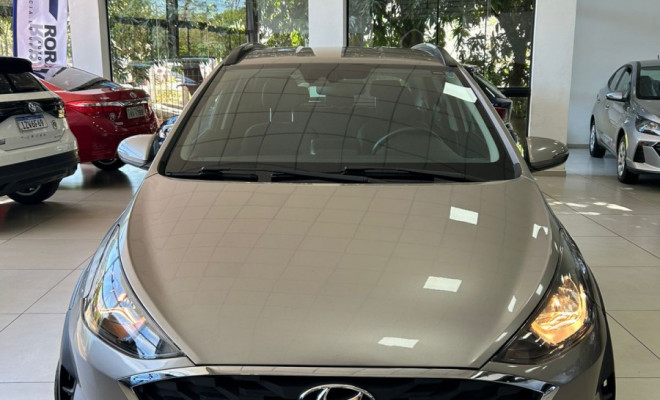 Hyundai HB20X Evol. Bluelink 1.6 Flex 16V Aut. 2022 Flex-4