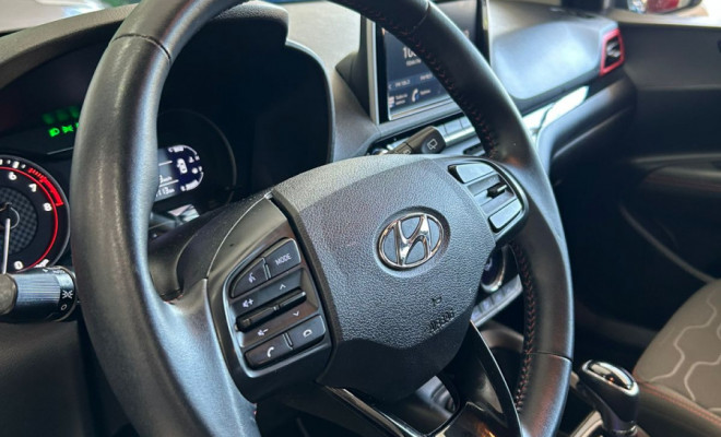 Hyundai HB20X Evol. Bluelink 1.6 Flex 16V Aut. 2022 Flex-6