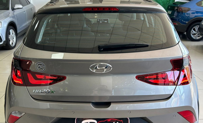 Hyundai HB20X Evol. Bluelink 1.6 Flex 16V Aut. 2022 Flex-3