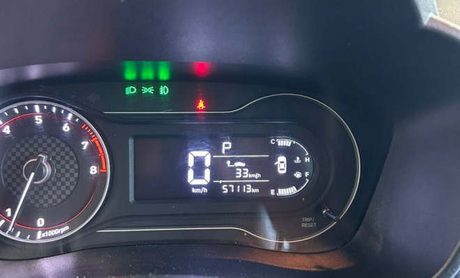 Hyundai HB20X Evol. Bluelink 1.6 Flex 16V Aut. 2022 Flex-13