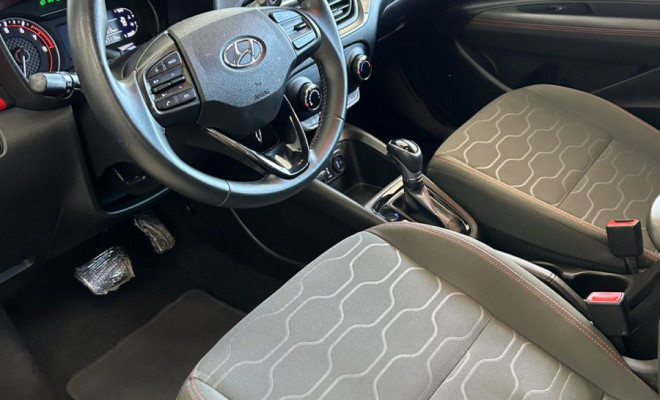 Hyundai HB20X Evol. Bluelink 1.6 Flex 16V Aut. 2022 Flex-17