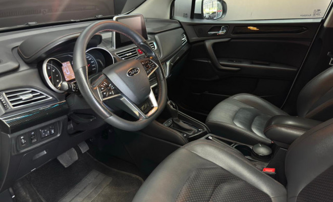 JAC T50 1.6 16V 5p Aut. 2020 Flex-6