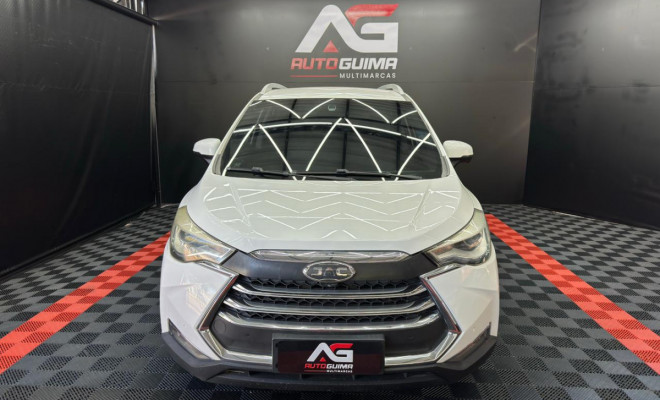 JAC T50 1.6 16V 5p Aut. 2020 Flex-0