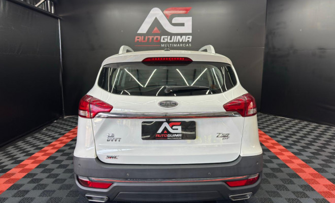 JAC T50 1.6 16V 5p Aut. 2020 Flex-3