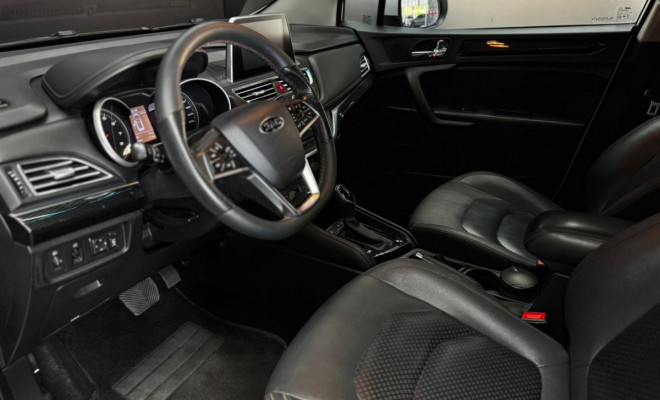 JAC T50 1.6 16V 5p Aut. 2020 Flex-18