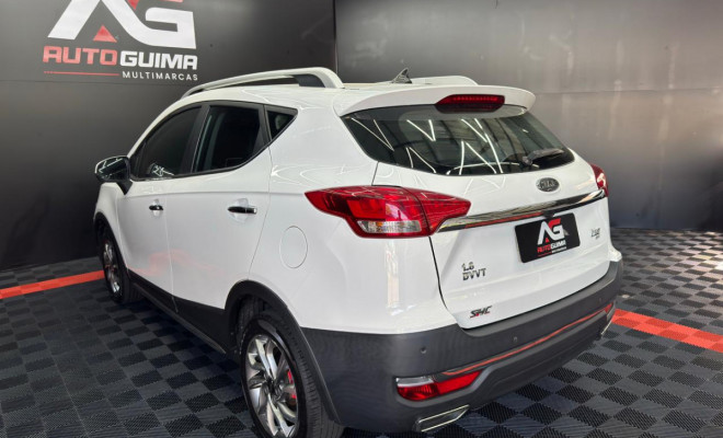 JAC T50 1.6 16V 5p Aut. 2020 Flex-2
