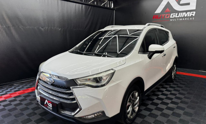 JAC T50 1.6 16V 5p Aut. 2020 Flex-1