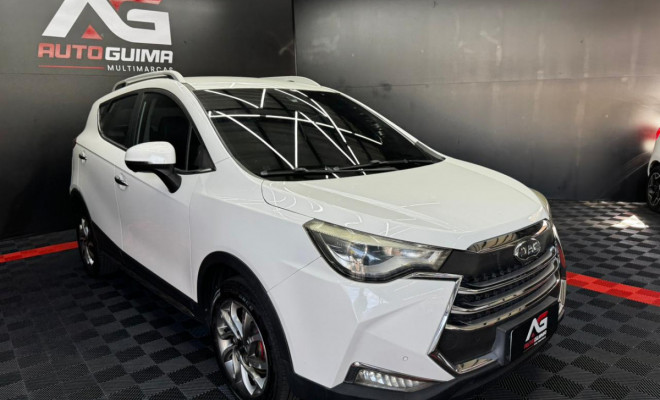 JAC T50 1.6 16V 5p Aut. 2020 Flex