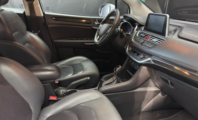 JAC T50 1.6 16V 5p Aut. 2020 Flex-19