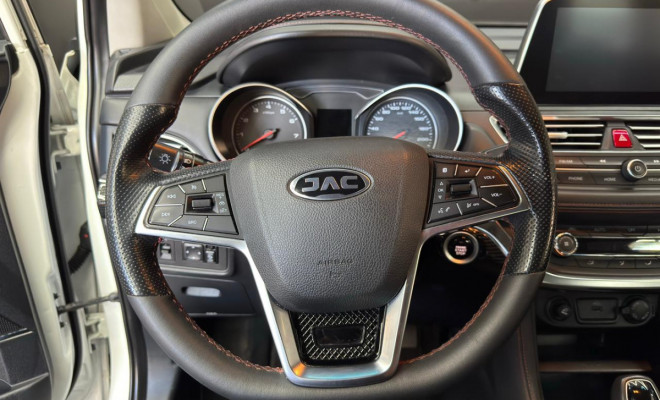 JAC T50 1.6 16V 5p Aut. 2020 Flex-13