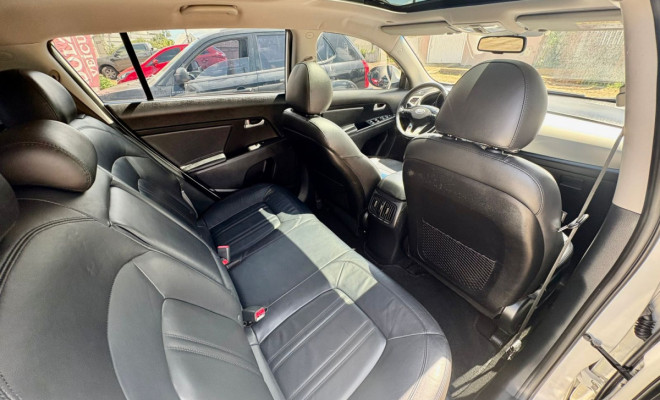 Kia Motors Sportage EX 2.0 16V/ 2.0 16V Flex Aut. 2016 Flex-5