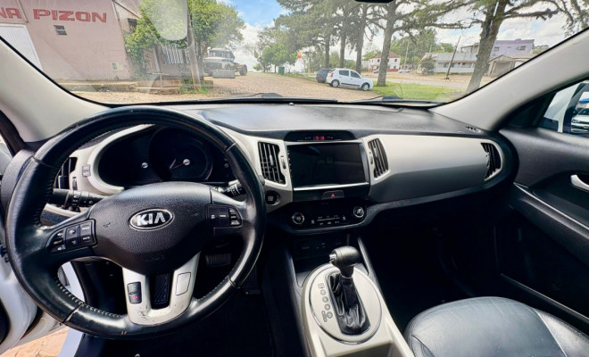 Kia Motors Sportage EX 2.0 16V/ 2.0 16V Flex Aut. 2016 Flex-9