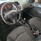 Peugeot 207 XR 1.4 Flex 8V 5p 2011 Flex-4