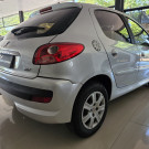 Peugeot 207 XR 1.4 Flex 8V 5p 2011 Flex-6