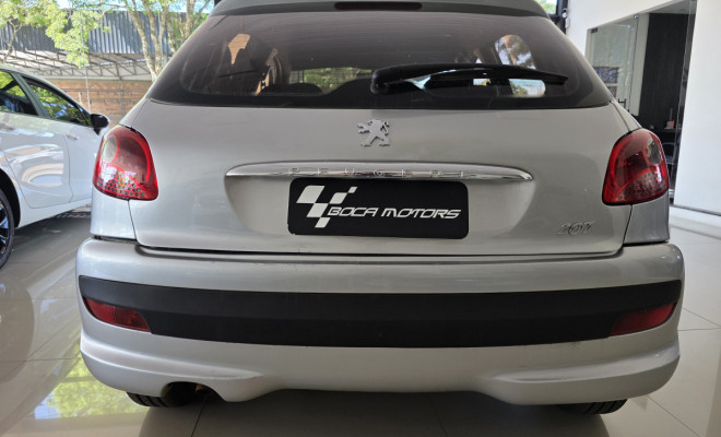 Peugeot 207 XR 1.4 Flex 8V 5p 2011 Flex-1