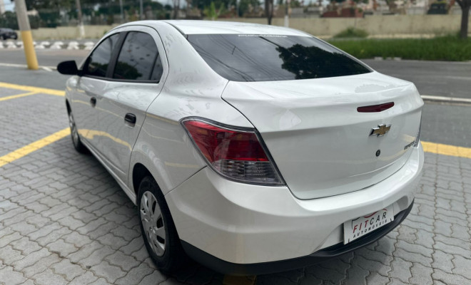 GM - Chevrolet PRISMA Sed. Joy/ LS 1.0 8V FlexPower 4p 2019 Flex-1