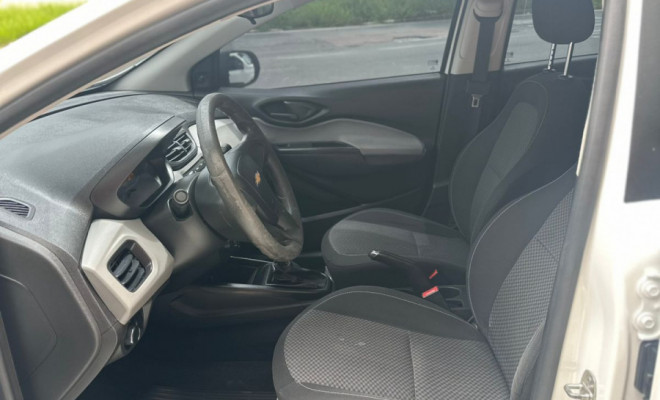 GM - Chevrolet PRISMA Sed. Joy/ LS 1.0 8V FlexPower 4p 2019 Flex-7