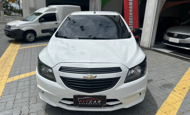 GM - Chevrolet PRISMA Sed. Joy/ LS 1.0 8V FlexPower 4p 2019 Flex