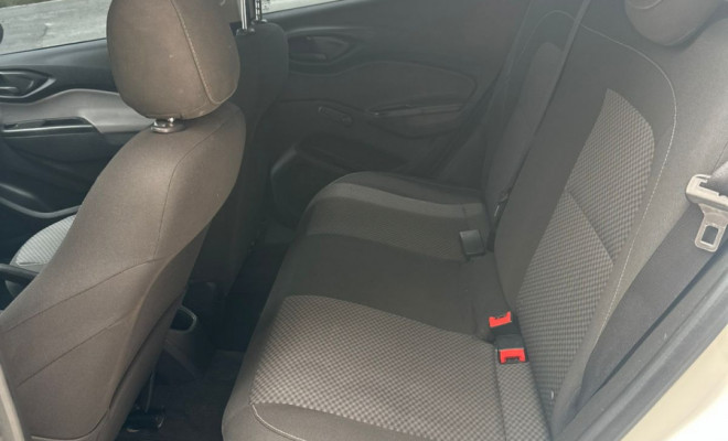 GM - Chevrolet PRISMA Sed. Joy/ LS 1.0 8V FlexPower 4p 2019 Flex-8