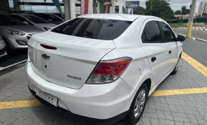 GM - Chevrolet PRISMA Sed. Joy/ LS 1.0 8V FlexPower 4p 2019 Flex-3