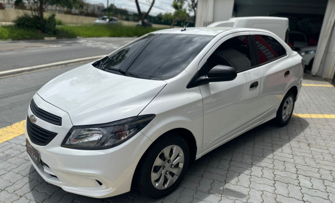 GM - Chevrolet PRISMA Sed. Joy/ LS 1.0 8V FlexPower 4p 2019 Flex-0