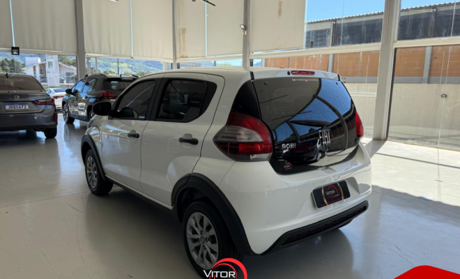 Fiat MOBI LIKE 1.0 Fire Flex 5p. 2024 Flex-1