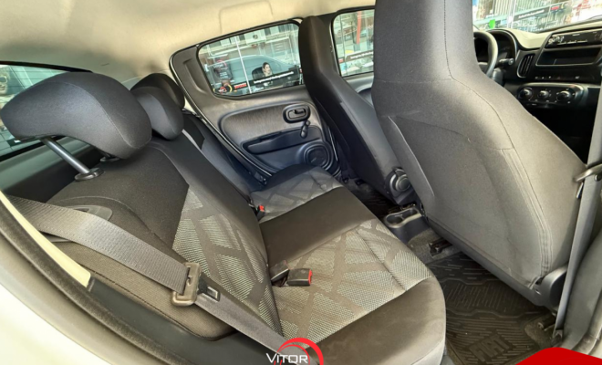 Fiat MOBI LIKE 1.0 Fire Flex 5p. 2024 Flex-7