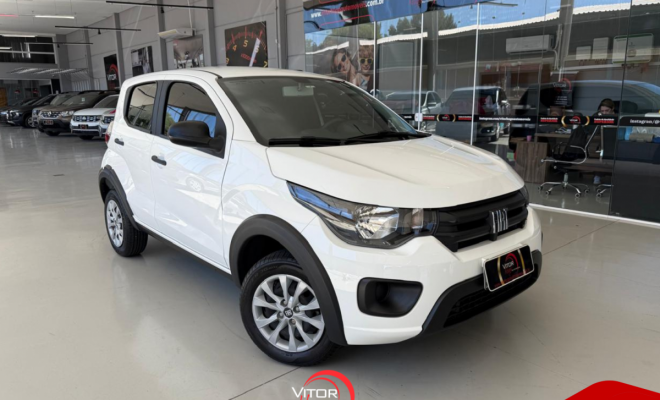 Fiat MOBI LIKE 1.0 Fire Flex 5p. 2024 Flex