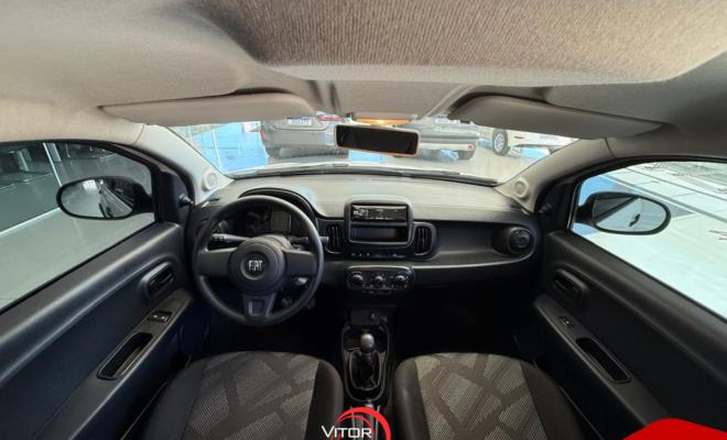 Fiat MOBI LIKE 1.0 Fire Flex 5p. 2024 Flex-4