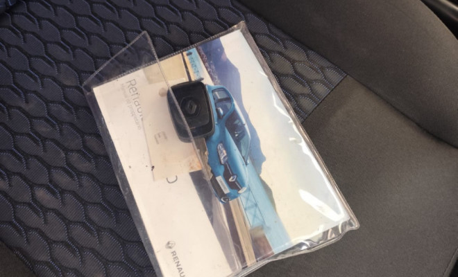 Renault SANDERO Expres EasyR Hi-Flex 1.6 8V 2017 Flex-6