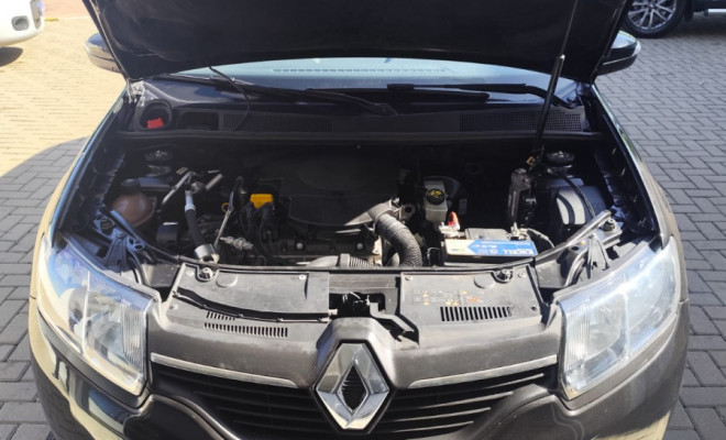 Renault SANDERO Expres EasyR Hi-Flex 1.6 8V 2017 Flex-7