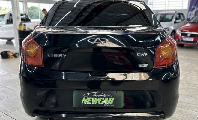 Caoa Chery/Chery Celer Sedan 1.5 16V Flex 5p 2013 Flex-3