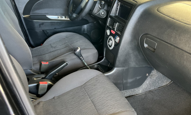 Caoa Chery/Chery Celer Sedan 1.5 16V Flex 5p 2013 Flex-7