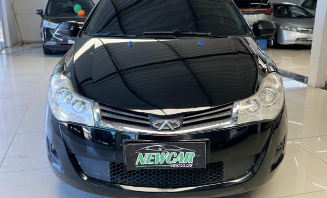 Caoa Chery/Chery Celer Sedan 1.5 16V Flex 5p 2013 Flex-0