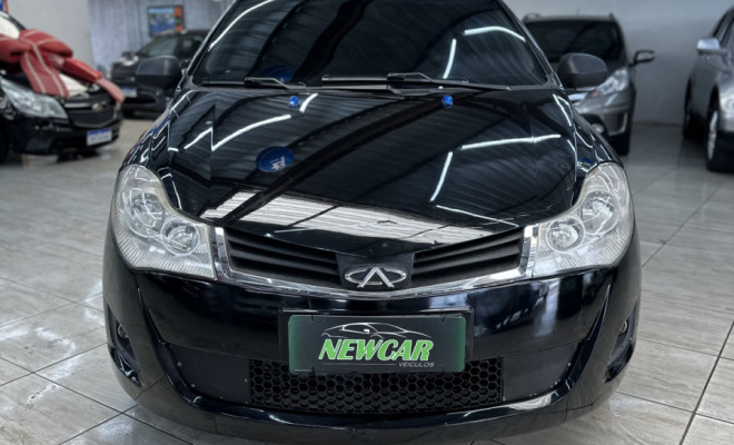 Caoa Chery/Chery Celer Sedan 1.5 16V Flex 5p 2013 Flex-0