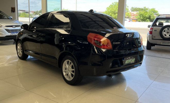 Caoa Chery/Chery Celer Sedan 1.5 16V Flex 5p 2013 Flex-3